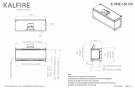 KALFIRE E-one 130C Hjørne thumbnail