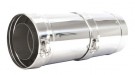 Faber avgass MV-rør justerbar, kort, ø200/130mm, Justerbar 35,5-49,5cm thumbnail