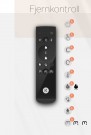 KALFIRE GI80/55C Hjørne modell thumbnail