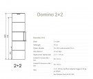 Norsk kleber Domino thumbnail