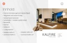 KALFIRE GP60/59F Front modell thumbnail