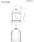 GP65/55C hjørne modell thumbnail