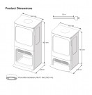 Nyhet! Dimplex Mapleton 100 thumbnail