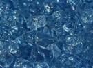 blått glass thumbnail