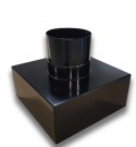 Faber avgass deksel takterminal, 350x350x150mm til ø150/100 pipe thumbnail