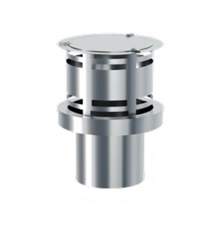 Rehab130 Takhatt med regnkrage og lufting