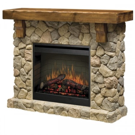 Dimplex Fieldstone