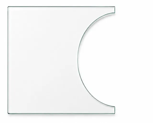 Gulvplate glass Origo