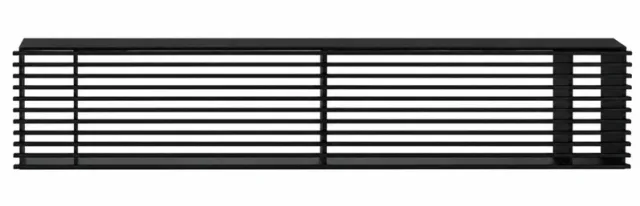 HELMIN VENTILRIST M/KASSETT 150X650MM Luft: 715cm2