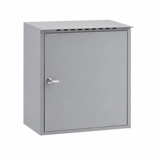Flaskeskap 2 x 11 KG, UISOLERT, Montert