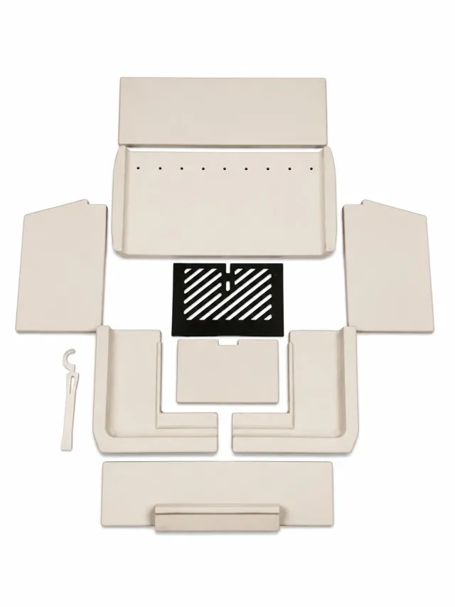Nordpeis  Q-23FL Thermotte set