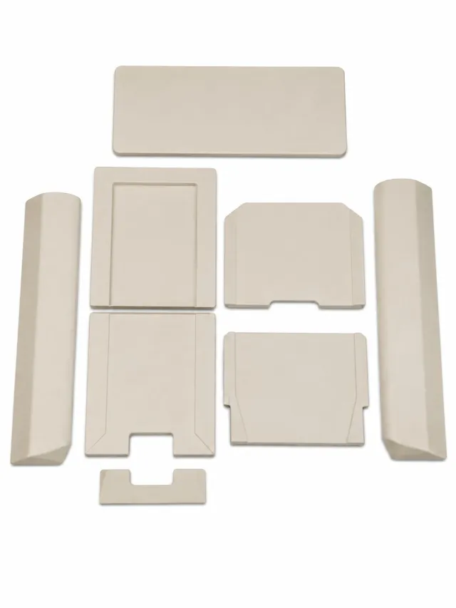 Nordpeis N-29P Thermotte sett