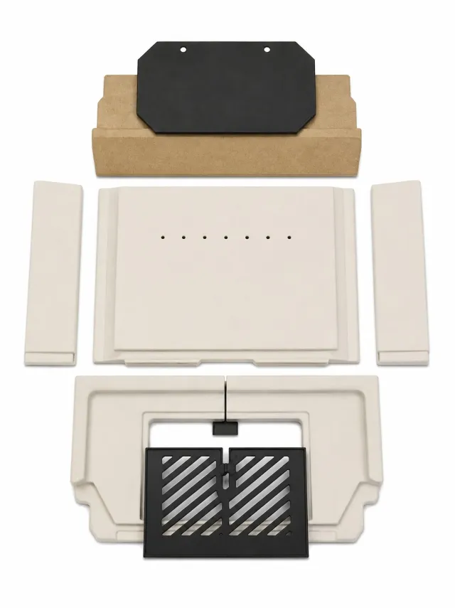 Nordpeis  Q-34UL Thermotte sett - eldre utgave