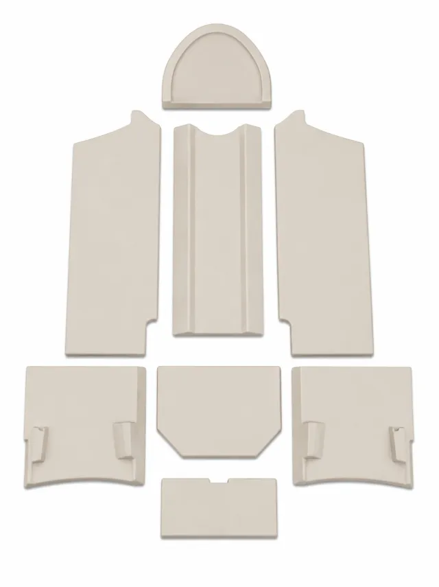 Nordpeis X-20F Thermotte set