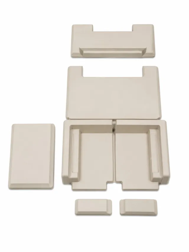 Nordpeis N-20A/N-21A høyre Thermotte sett