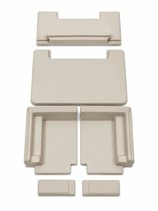 Nordpeis N-20U / N-21U Thermotte sett