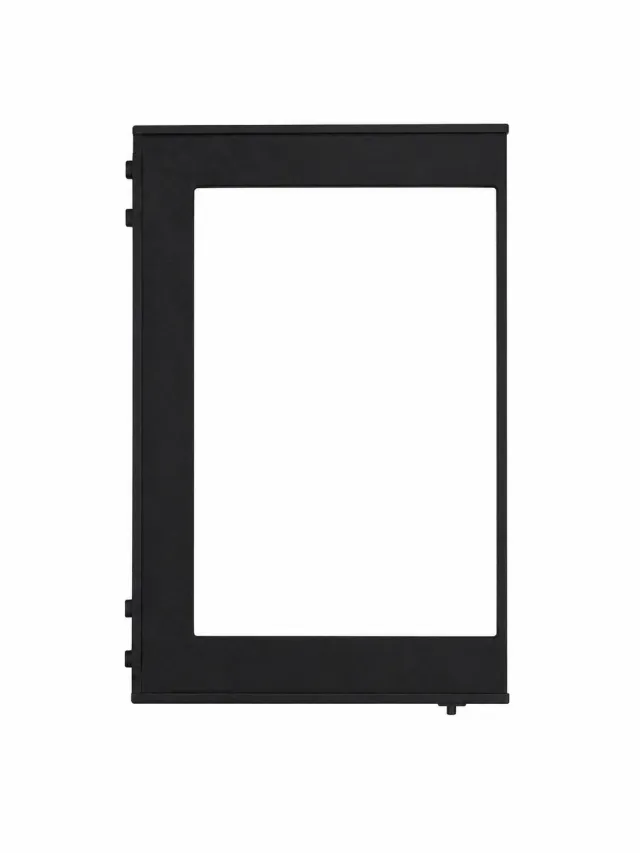 Nordpeis Q-24UL IR sideglass inkl pakning