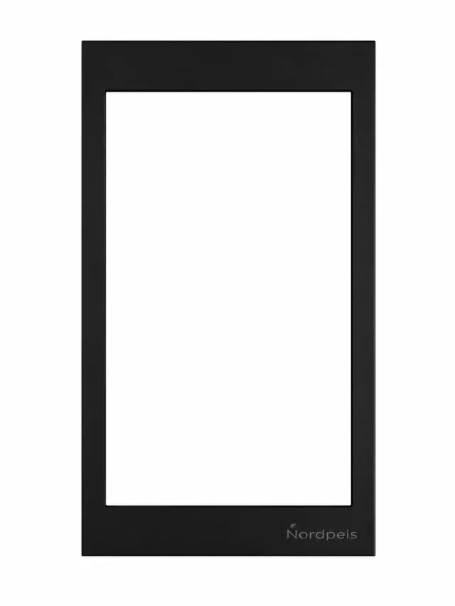 Nordpeis X-20F glass inkl pakning