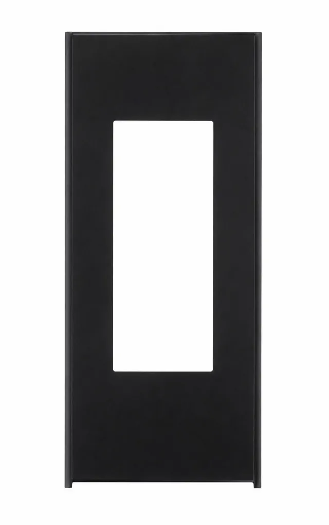 Nordpeis Uno 1,2 ytre sideglass venstre inkl pakning