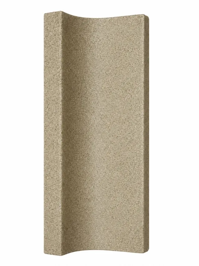 Dovre  Brennplate hjørne
