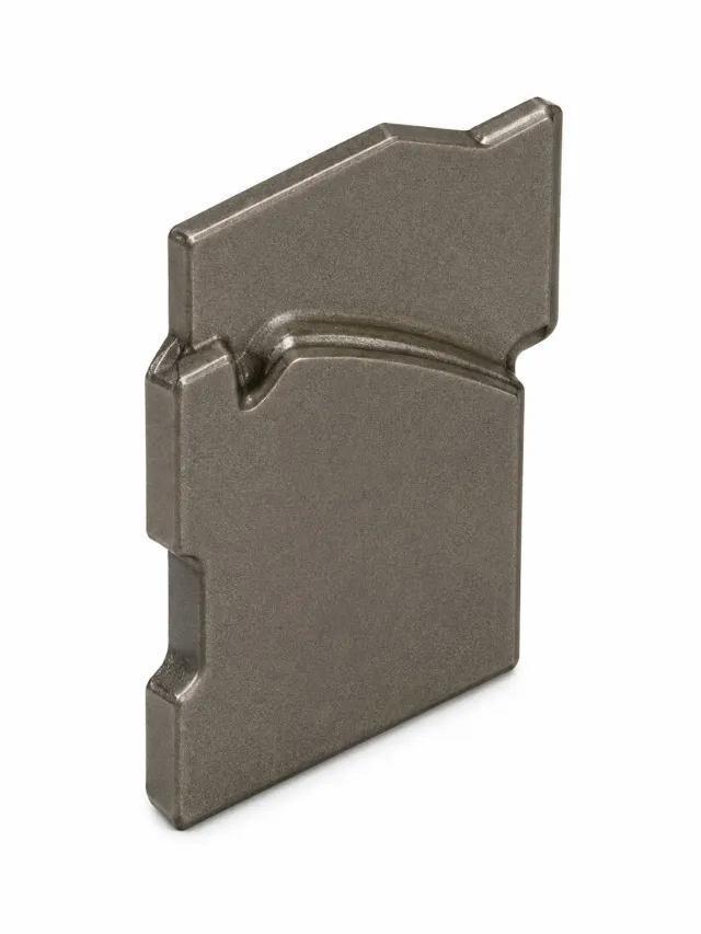 Dovre 640DW Brennplater venstre side komplett sett
