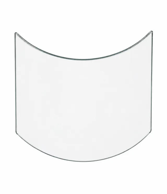 Gulvplate glass Dovre Leon