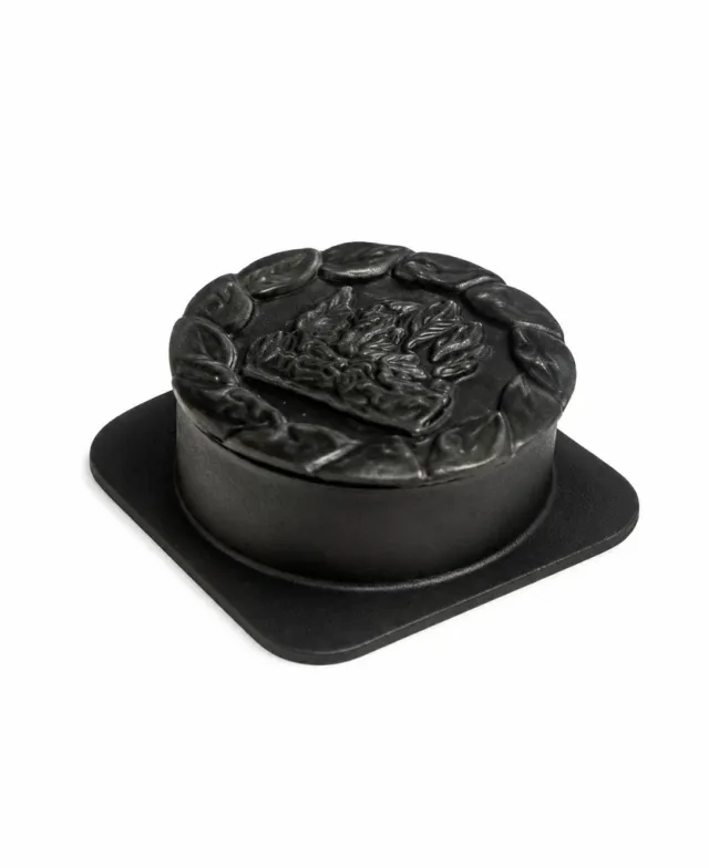 Dovre røykuttak for toppmontering