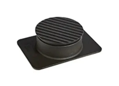 Dovre røykuttak for toppmontering