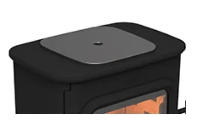 Dovre Saga 207 kokeplate