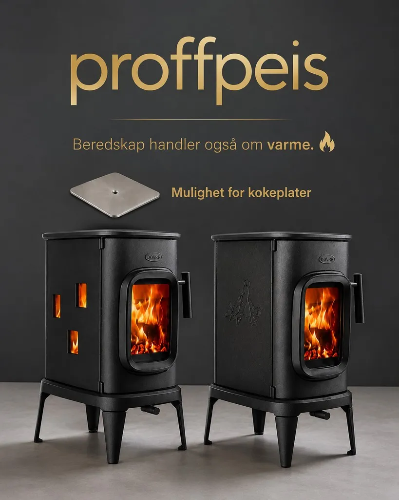 Beredskap er også varme