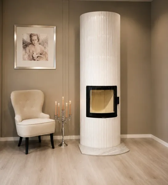 bilde fra vårt show room alnabru