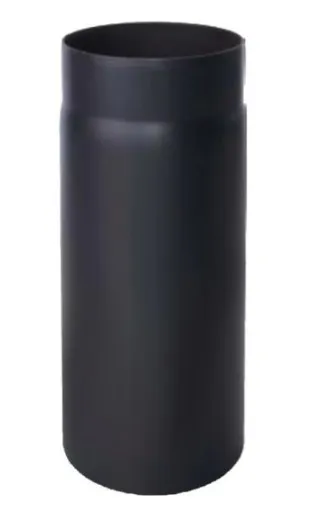 Ø150 Rett rør 500mm